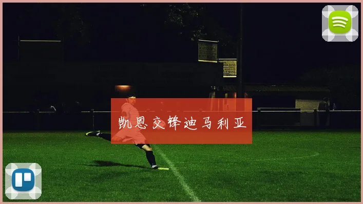 凯恩交锋迪马利亚