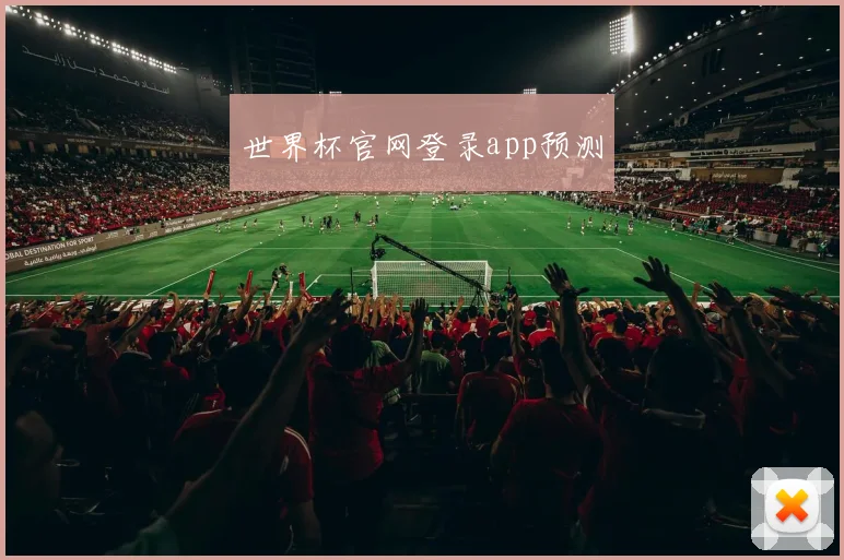 世界杯官网登录app预测