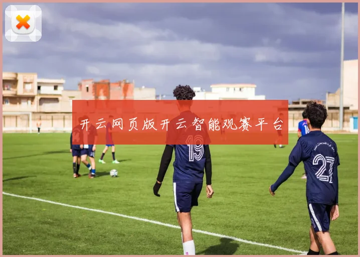 开云网页版开云智能观赛平台