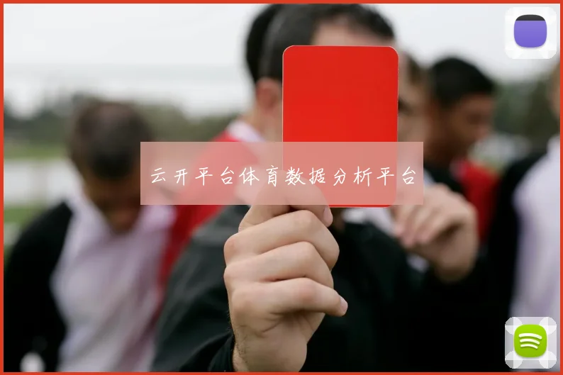 云开平台体育数据分析平台