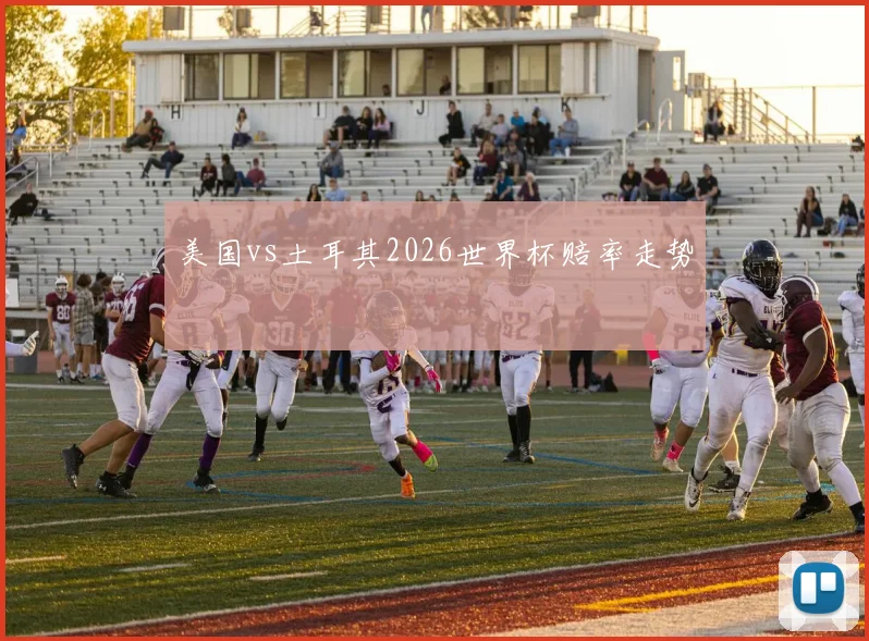 美国vs土耳其2026世界杯赔率走势